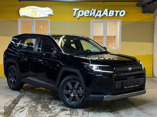 2026 Toyota RAV4 VI (XA60), чёрный, 4199000 рублей, вид 3
