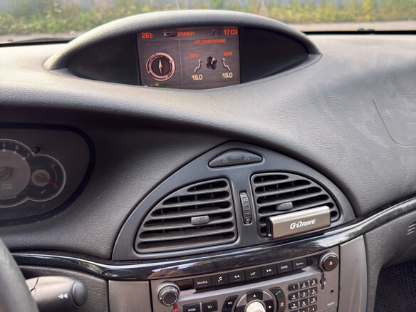 2007 Citroen C5 I Рестайлинг, серый, 430000 рублей - вид 8