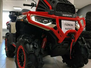 2026 Loncin XWolf 1000 Mud, бежевый, 1469000 рублей, вид 3