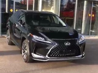 2020 Lexus RX 300 IV Рестайлинг, чёрный, 4958888 рублей, вид 1