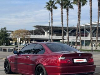 1999 BMW 3 серии 318i IV (E46), красный, 845000 рублей, вид 3