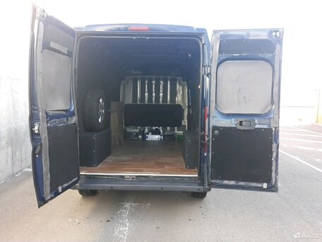 2012 Fiat Professional Ducato, синий, 1550000 рублей, вид 5