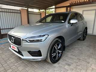 2018 Volvo XC60 II, серый, 2900000 рублей, вид 1