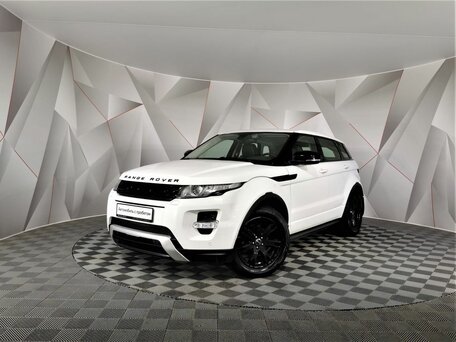 Land Rover Range Rover Evoque I