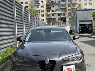 2020 Alfa Romeo Giulia II (952), серый, 2249900 рублей, вид 3