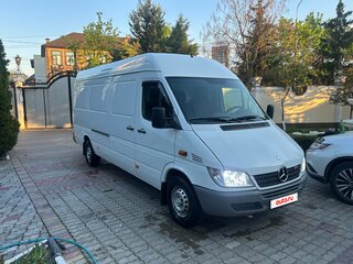 2018 Mercedes-Benz Sprinter, белый, 2440000 рублей, вид 5