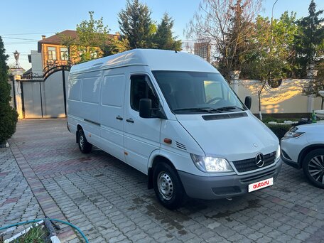 2018 Mercedes-Benz Sprinter, белый, 2440000 рублей, вид 5