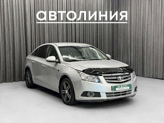 2010 Daewoo Lacetti, серый, 595000 рублей, вид 2
