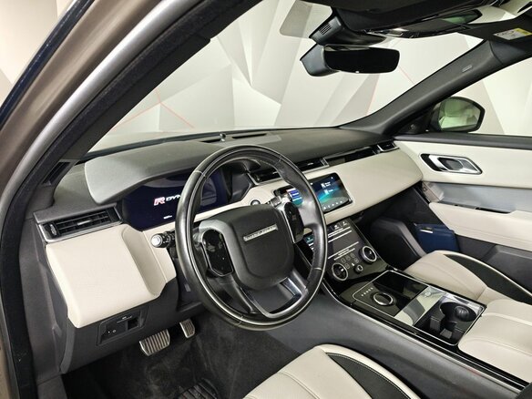 2018 Land Rover Range Rover Velar I, коричневый - вид 18