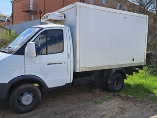 2010 ГАЗ ГАЗель (3302), белый, 700000 рублей, вид 3