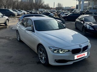 2017 BMW 3 серии 320i VI (F3x) Рестайлинг, белый, 1780000 рублей, вид 5