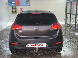 2012 Kia Ceed II, серый, 800000 рублей, вид 4