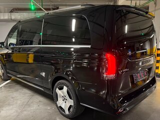 2026 Mercedes-Benz V-Класс Extra Long 300 d экстра длинный III (W447) Рестайлинг 2, чёрный, 14290000 рублей, вид 5