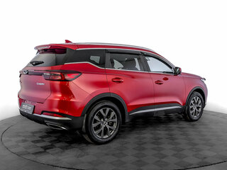 2021 Chery Tiggo 7 Pro I, красный, 1500000 рублей, вид 5