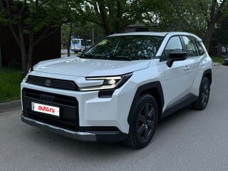 2026 Toyota RAV4 VI (XA60), белый, 4100000 рублей, вид 1