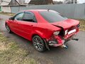 2006 Mazda 6 I (GG) Рестайлинг, красный, 250000 рублей - вид 4