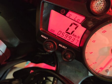 2005 Yamaha YZF-R6, чёрный, 430000 рублей, вид 1