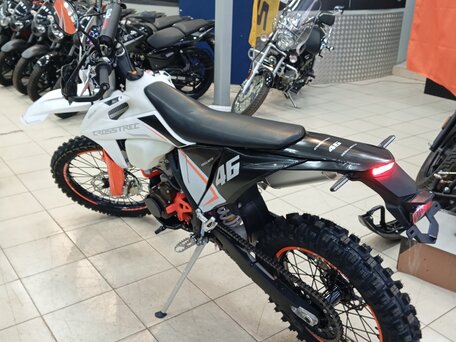 2025 Regulmoto Crosstrec, белый, 329000 рублей, вид 3