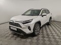 2025 Toyota RAV4 V (XA50), белый