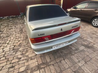 2007 Lada (ВАЗ) 2115, серый, 100000 рублей, вид 4