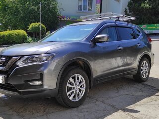 2020 Nissan X-Trail III Рестайлинг, серый, 2850000 рублей, вид 1