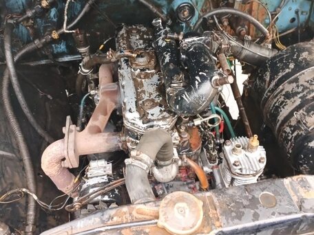1994 ГАЗ 3306, голубой, 300000 рублей, вид 3