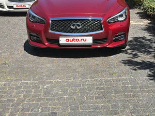 2016 Infiniti Q50 I, красный, 1450000 рублей, вид 3
