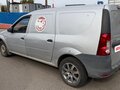2013 LADA (ВАЗ) Largus, серебристый, 259000 рублей - вид 3