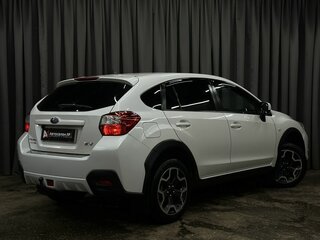 2013 Subaru XV I, белый, 1149777 рублей, вид 2