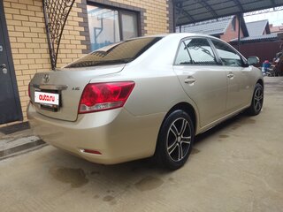 2010 Toyota Allion II, золотистый, 1000000 рублей, вид 4