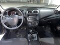 2021 Lada (ВАЗ) Granta I Рестайлинг, серый, 655000 рублей - вид 6