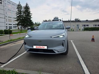2025 Geely Galaxy E5 60.22 kWh, серый, 3550000 рублей, вид 2