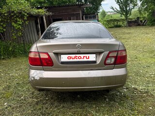 2005 Nissan Almera II (N16) Рестайлинг, бежевый, 430000 рублей, вид 3