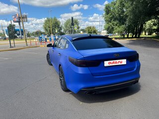2018 Kia Optima IV, коричневый, 1350000 рублей, вид 5