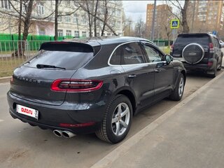 2017 Porsche Macan S I, серый, 3950000 рублей, вид 3