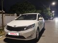 2014 Kia Rio 4-speed III, белый, 910000 рублей - вид 2