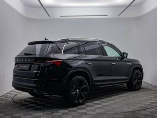 2023 Skoda Kodiaq I Рестайлинг, чёрный, 4189000 рублей, вид 5