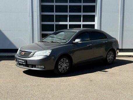 Geely Emgrand EC7
