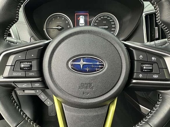 2023 Subaru Forester V Рестайлинг, чёрный, 2450666 рублей - вид 9
