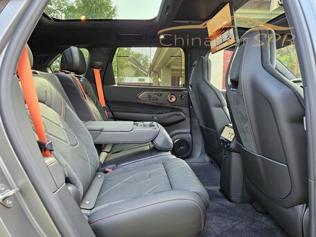 2026 Zeekr 8X 55 kWh, серый, 10390000 рублей, вид 4