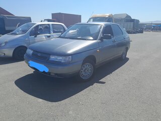 2007 Lada (ВАЗ) 2112, серый, 215000 рублей, вид 1