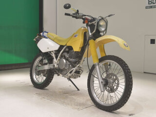 2007 Suzuki Djebel 250, жёлтый, 240000 рублей, вид 2