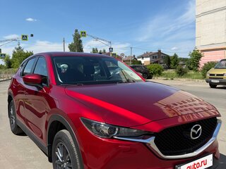 2021 Mazda CX-5 II, красный, 2900000 рублей, вид 3