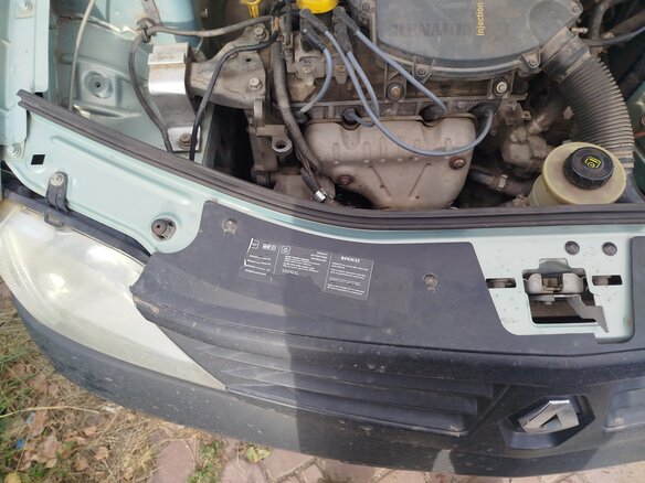 2007 Renault Logan I, зелёный, 320000 рублей - вид 20