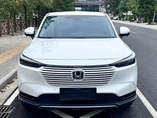 2024 Honda Vezel II Рестайлинг, белый, 1870000 рублей, вид 2