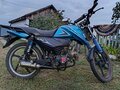 2022 Motoland Alpha, голубой, 62000 рублей - вид 1