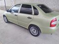 2006 Lada (ВАЗ) Kalina I, зелёный - вид 2