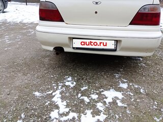 2008 Daewoo Nexia I, белый, 200000 рублей, вид 4