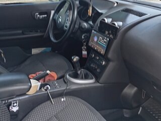 2008 Nissan Qashqai I, синий, 600000 рублей, вид 4