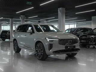 2026 Volvo XC90 B5 II Рестайлинг 2, серый, 11050000 рублей, вид 2